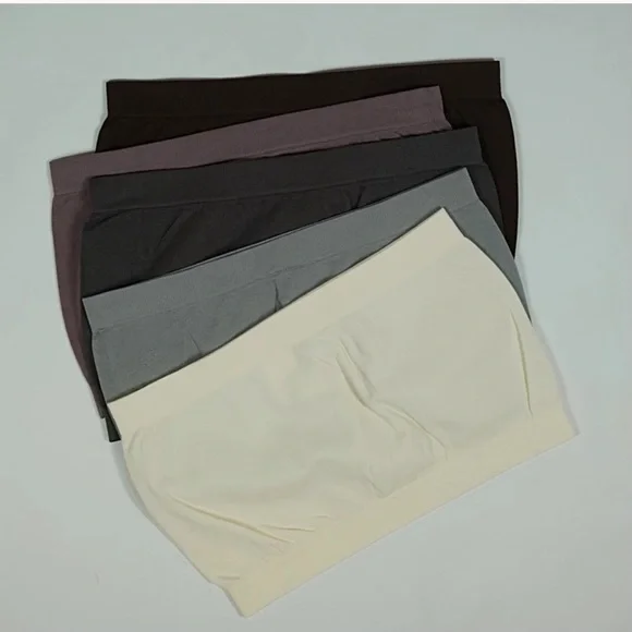 🆕 Naturyl Base Layer Bandeau Ivory - Picture 3 of 6